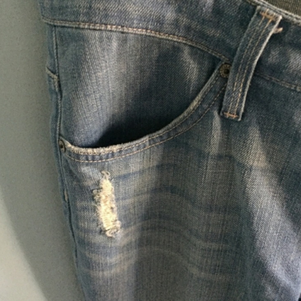James jeans Suspender Jeans - Picture 8 of 12